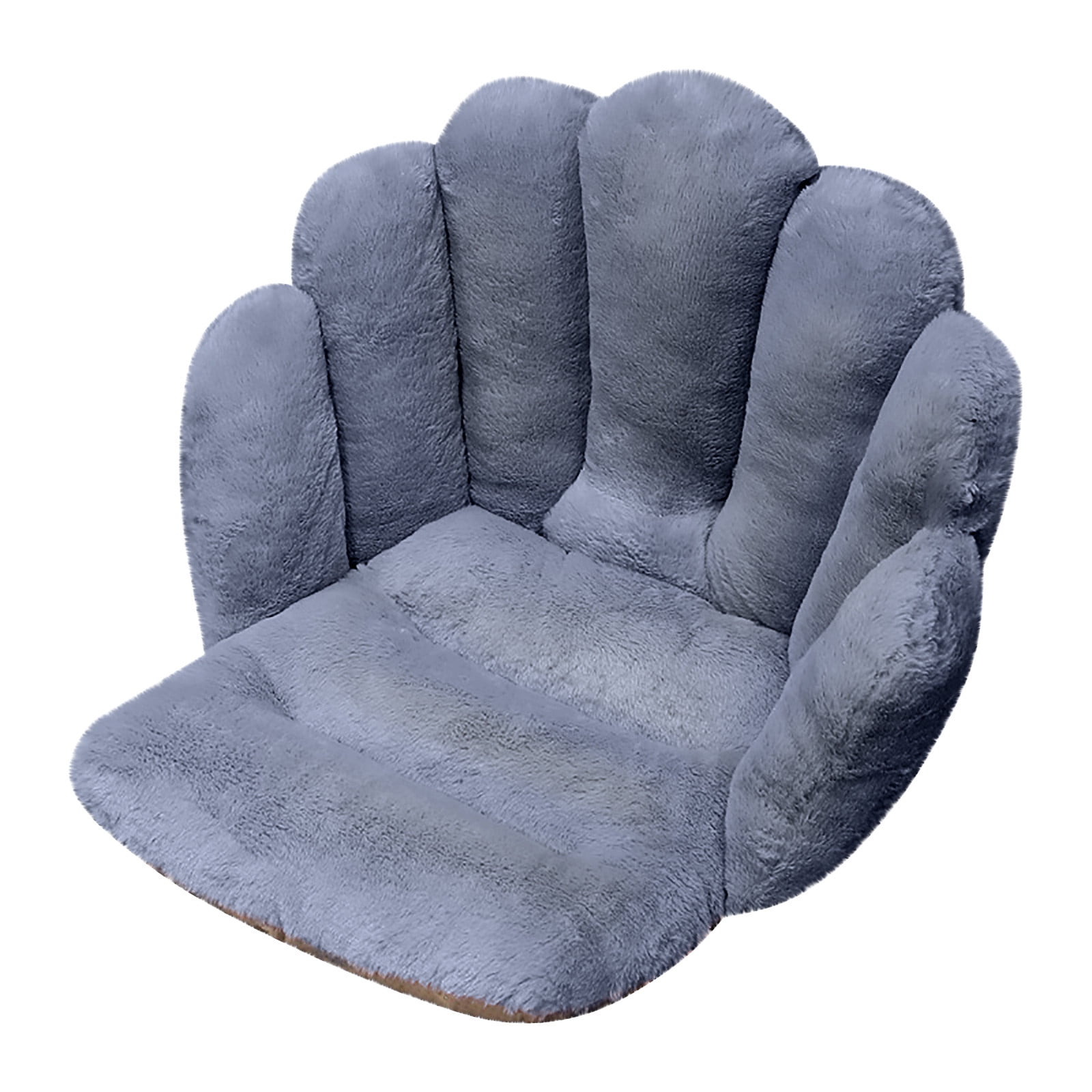 Heated Seat Blow up Seat Cushion Back Support for Recliner Chairs Waist Cushion Pregnancy Seat