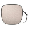 thumbnail image 1 of Heated Seat Covers for Cars Heated Car Seat Cushion, 12V Portable Car Heating Pad Back, Heating And Ventilation Function Winter Driving, 1 of 9