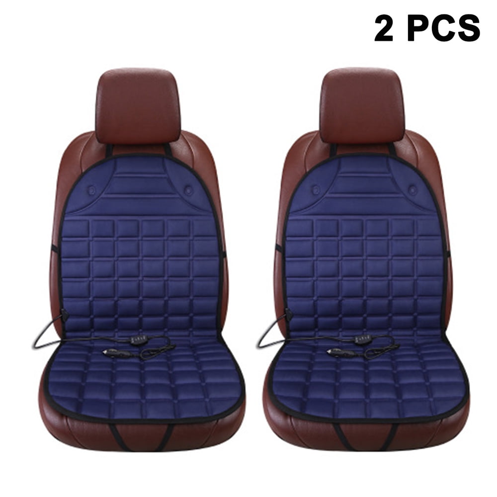Heated Seat Cushion,12V Car Seat Heater Car Heat Seat Cushions Cover