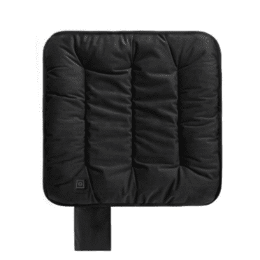 Heated Seat Cushion Heated Chair Pad, Office Chair Heating Pad, Heated Seat Covers for Cars with USB Port, Portable Chair Heating Pad for Sports Camping Fishing Home