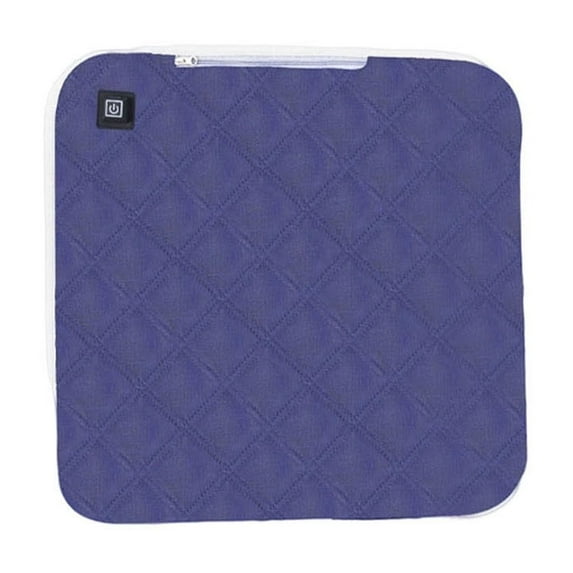Heated Seat Cushion, Non-Slip Portable Heated Chair Pad for Outdoor Stadium Camping Hiking Bleachers Home Office