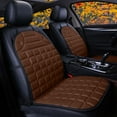 thumbnail image 1 of Heated Seat Cushion for Office Chair - Thick and Soft Warm Seat Cover in Winter- Easy Controller to Relieve Fatigue and Reduce Stress - Comfortable Heating Pad with Power Adapter for Home Etc., 1 of 6