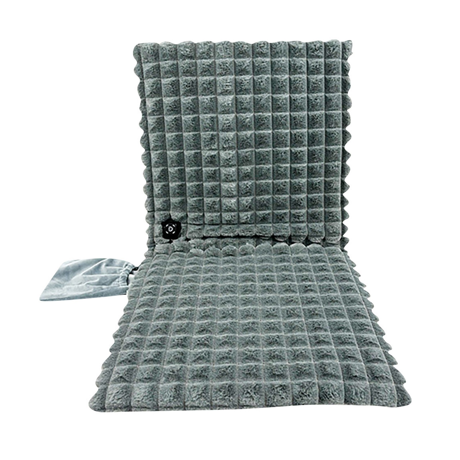 Heated Seat Cushion for Office Chair, Large Heating Area USB Powered Seat Pad with 3 Temperature Settings for Pain Relief and Improved Circulation