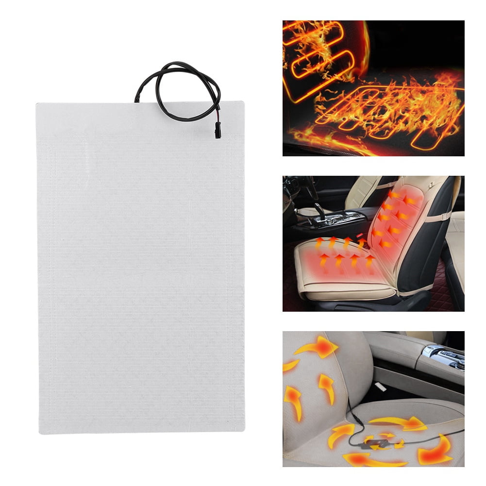Heated Seat Kit, Car Heated Seat, Easy To Install Safe For Car Truck