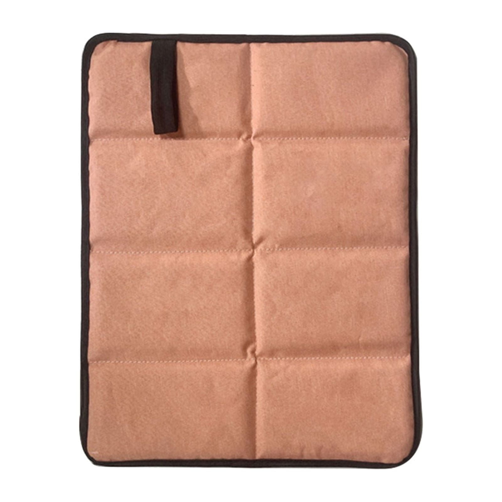 Heated Seat Pad for Car Airplane Seat Cushion for Long Haul Flights