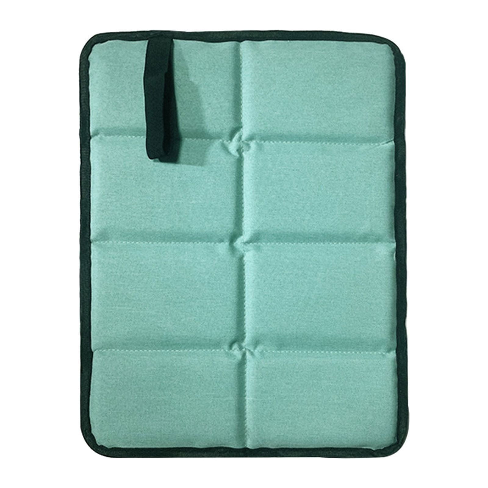 Heated Seat Pad for Car Airplane Seat Cushion for Long Haul Flights Seat Cushion for Hemorrhoids