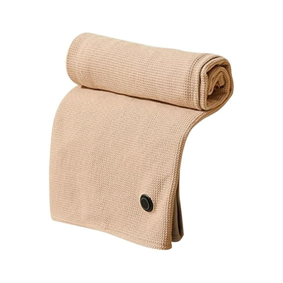 Heated Shawl for Women Usb-Powered Warming Wrap with Soft Knit Fabric, Adjustable Temperature Heated Blanket Scarf for Winter Comfort Indoors And Outdoors. Ciozy