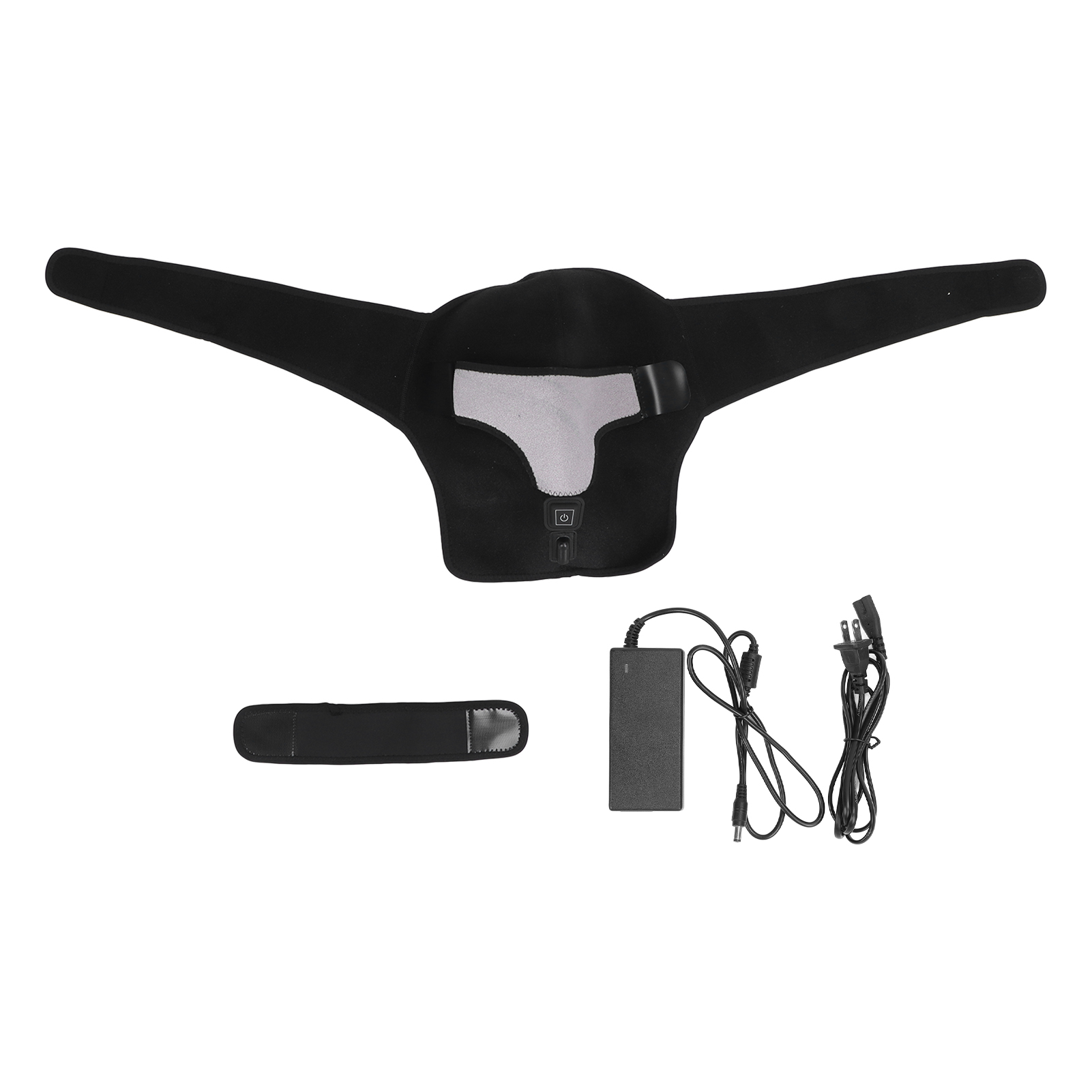 Heated Shoulder Brace Three Level Temperature Adjustment Pain Relief