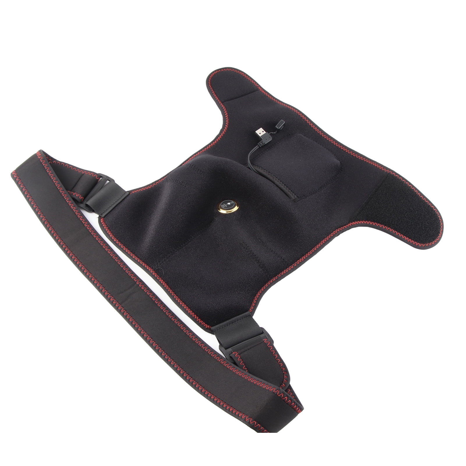 Heated Shoulder Brace Wrap, Electric Heating Full Arm Wrap Brace For