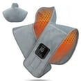 thumbnail image 1 of DGYAO Heated Shoulder Wrap with Massage, Cordless Electric Shoulder Heating Pad for Men Women, 1 of 5