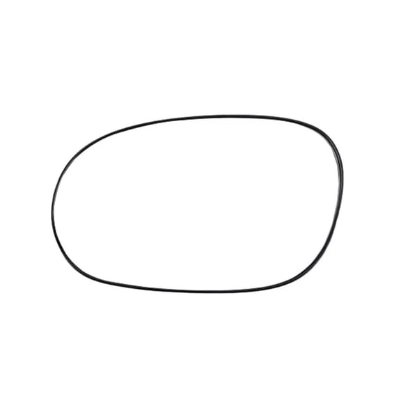 Heated Side Mirror Glass Rearview Mirror Left Right For Dodge Challenger 2008-2022 68048447AA 68048446AA