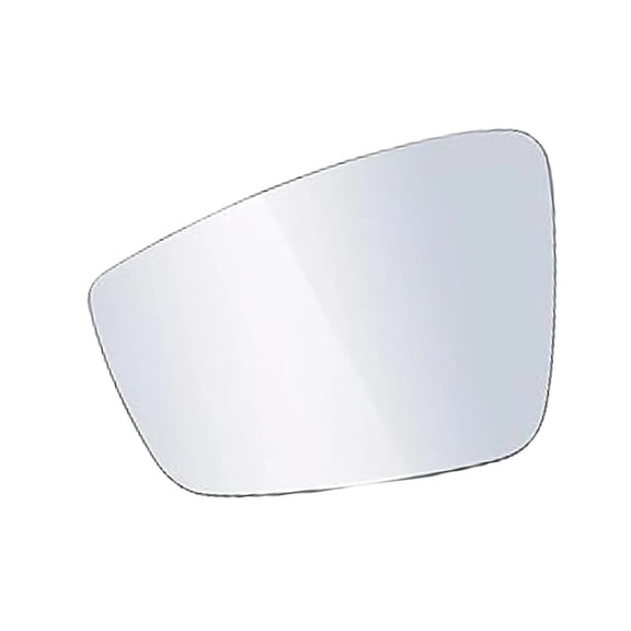 Heated Side Rear View Wing Mirror Glass For Volkswagen Passat 2013-2018, Beetle 2012-2016,Jetta 2011-2018 5C6857521 5C6857522