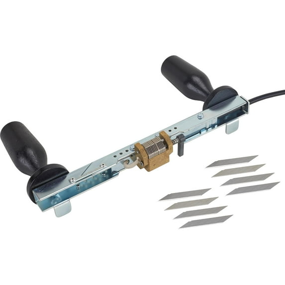 Heated Siper & Replacement Blades Kit
