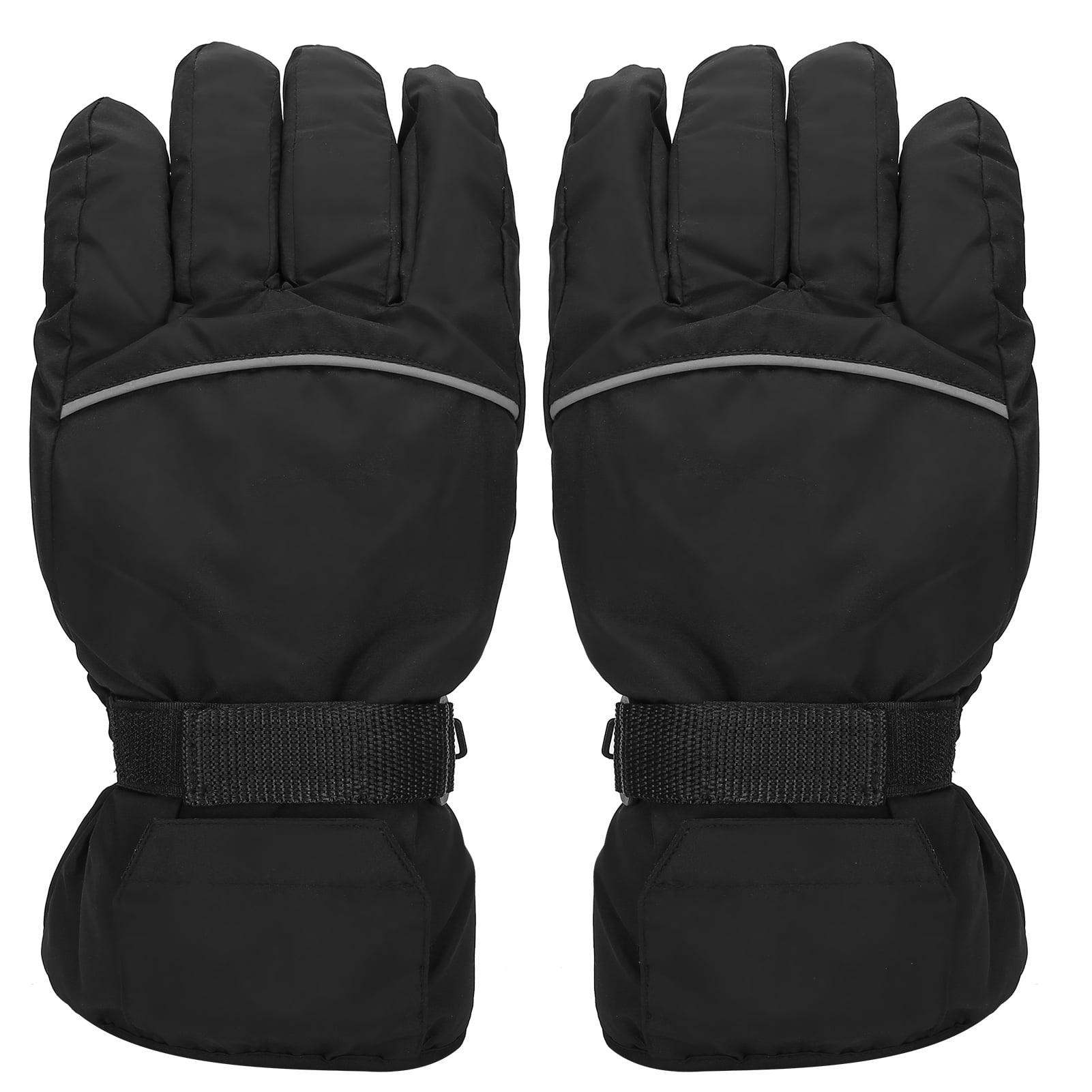 Heated Skiing Gloves Snowboarding Gloves 1 Pair Waterproof Heated