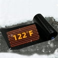 thumbnail image 1 of Heated Snow Melting Mats, High Efficiency Ice Melting with Energy Saving Designed, Waterproof Durables Mats for Outdoor Walkways, Stairs and Entryway Use, 1 of 6