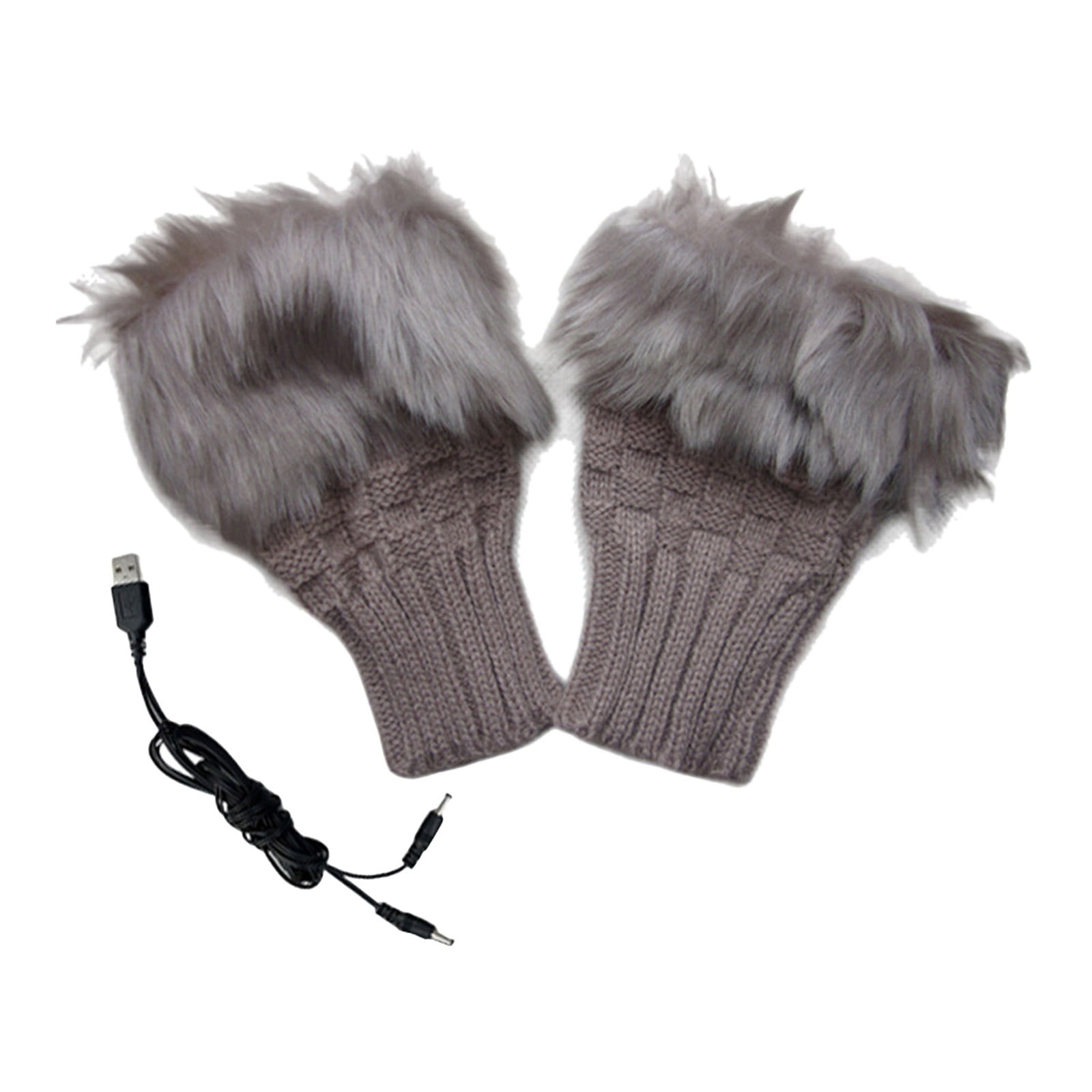 Heated Snowmobile Gloves Small Pocket Heater Leg Strengthening for