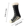thumbnail image 1 of Heated Socks Rechargeable USB, Precision Heat Control, Dotted Grip Texture, for Camping and Winter Travel, Breathable Layer, Elastic Ribbed Cuff, Comfortable Warmth for Indoor and Outdoor Activities, 1 of 9