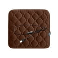 thumbnail image 1 of Heated Stadium Seat Cushion Portable USB Heated Seat Warmer, 1 of 8