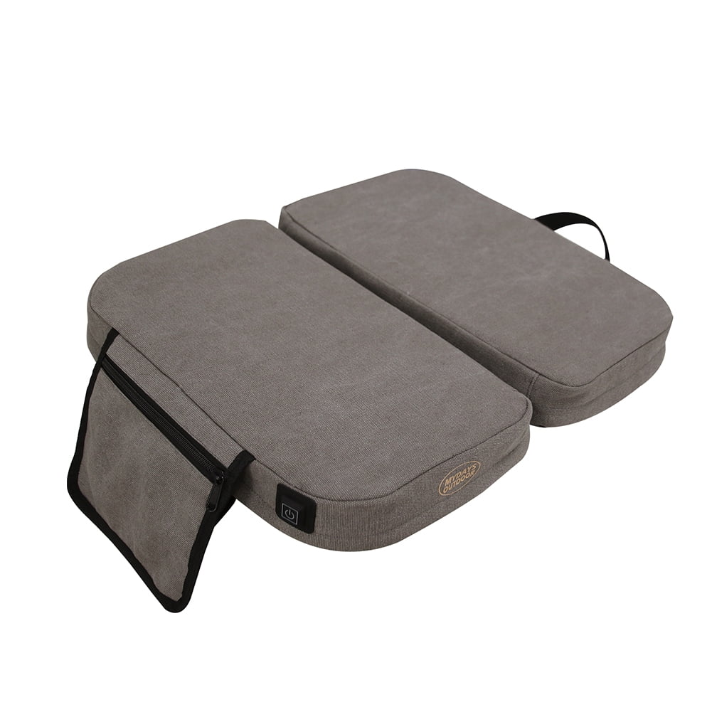 Heated Stadium Seats Heated Seat Pad with Pocket 3 Levels of Heat