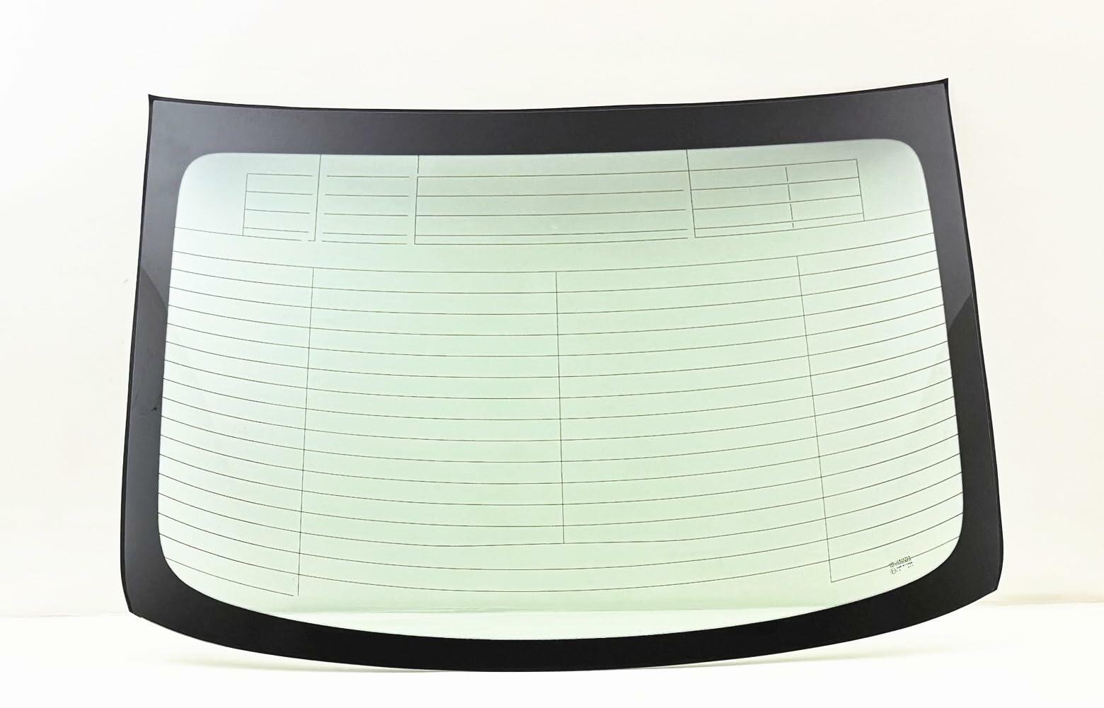 Heated Tempered Rear Back Window Back Glass Compatible with Mazda 6 ...