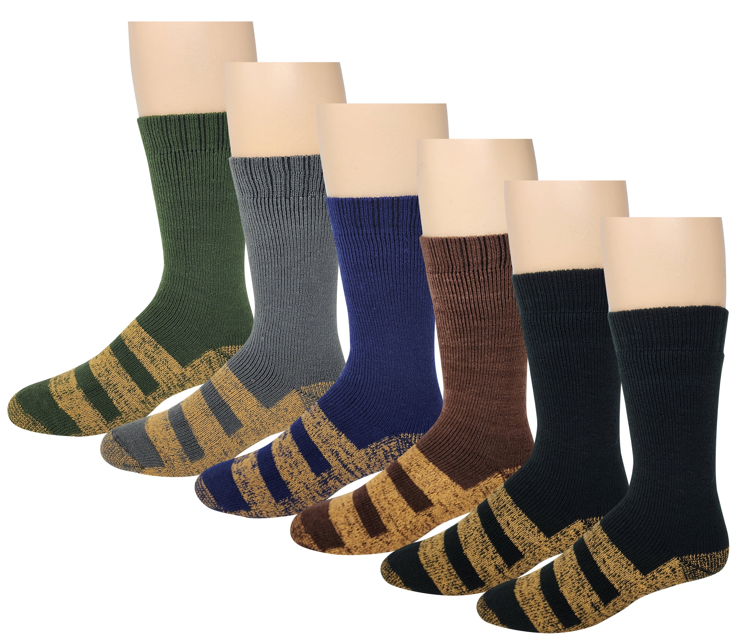 Heated Thermal Socks With Copper Infused perfect for Winter Boot