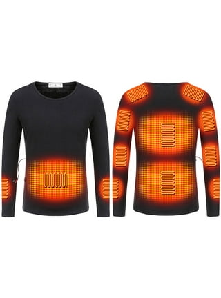 Heated shirt sale