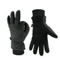 Heated Thin Gloves Men Exercise & Fitness F4x Training System Heated
