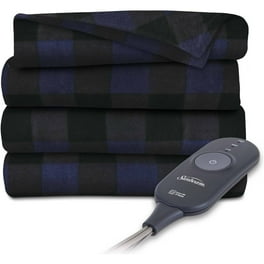 Berkshire Blanket Heated Throw with Intellisense Walmart