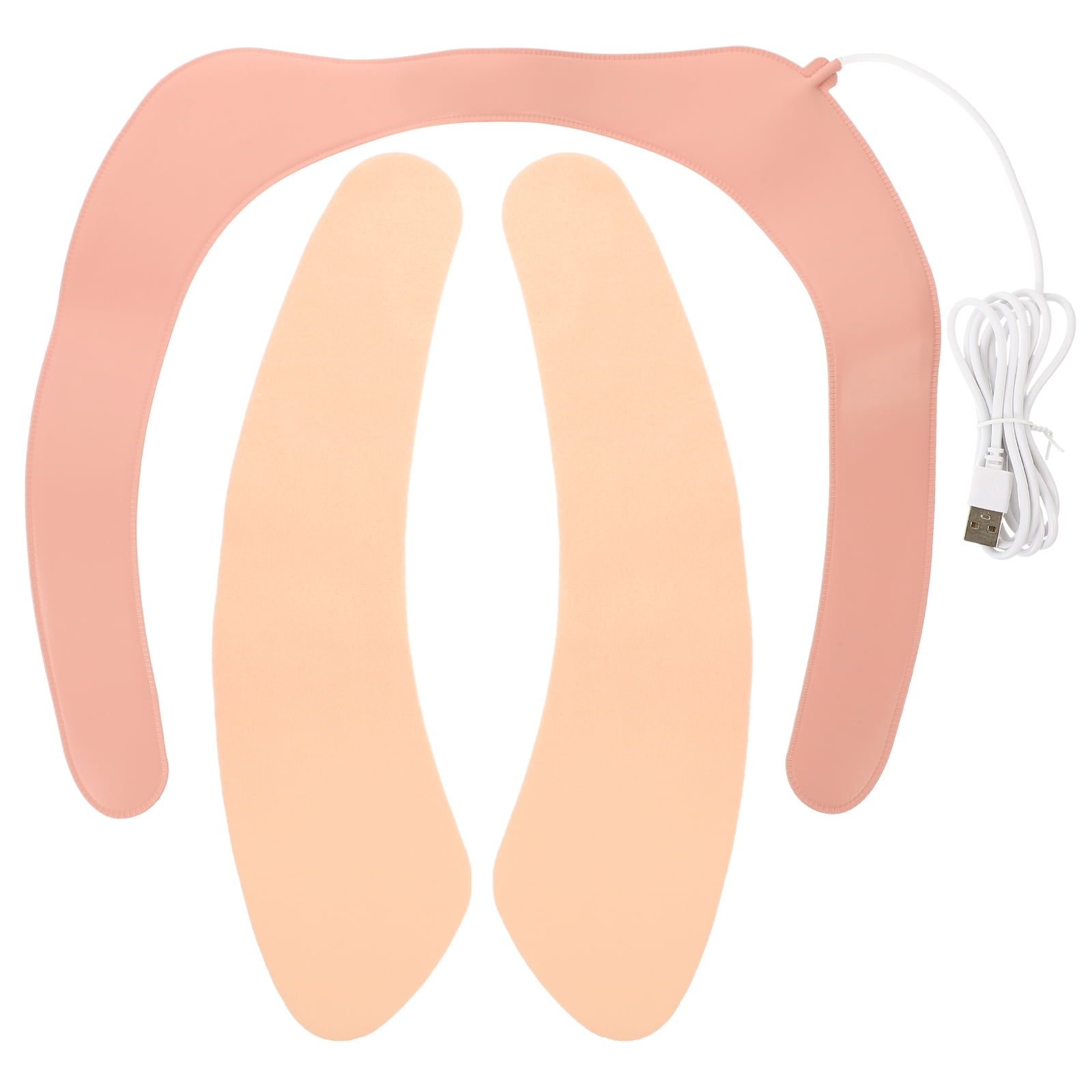 Heated Toilet Seat Cushion Heating Toilet Seats Cover Fast Heating Toilet Seat Warmer