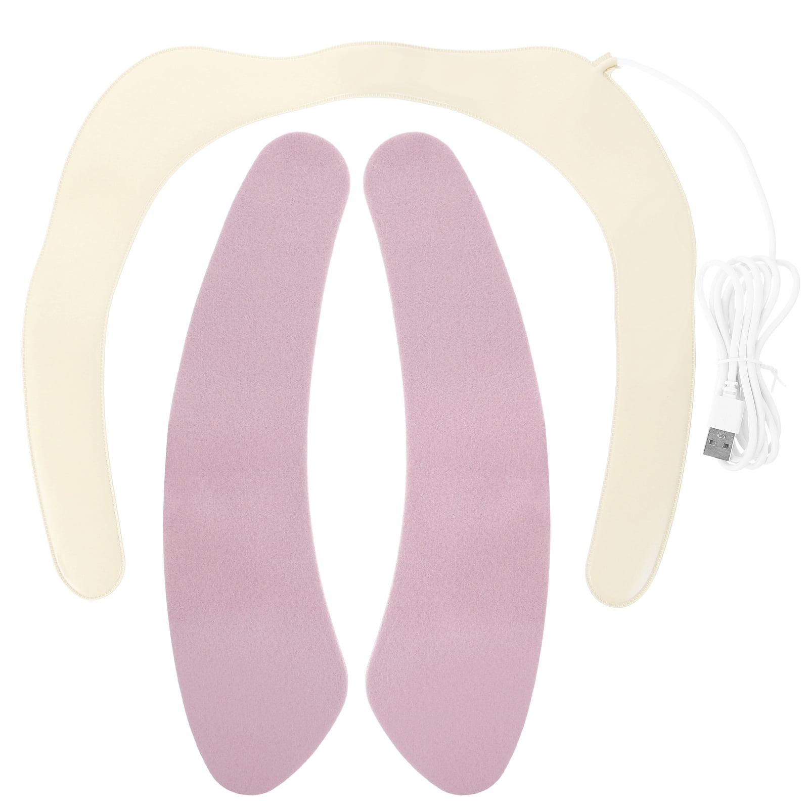 Heated Toilet Seat Cushion Heating Toilet Seats Cover Fast Heating Toilet Seat Warmer