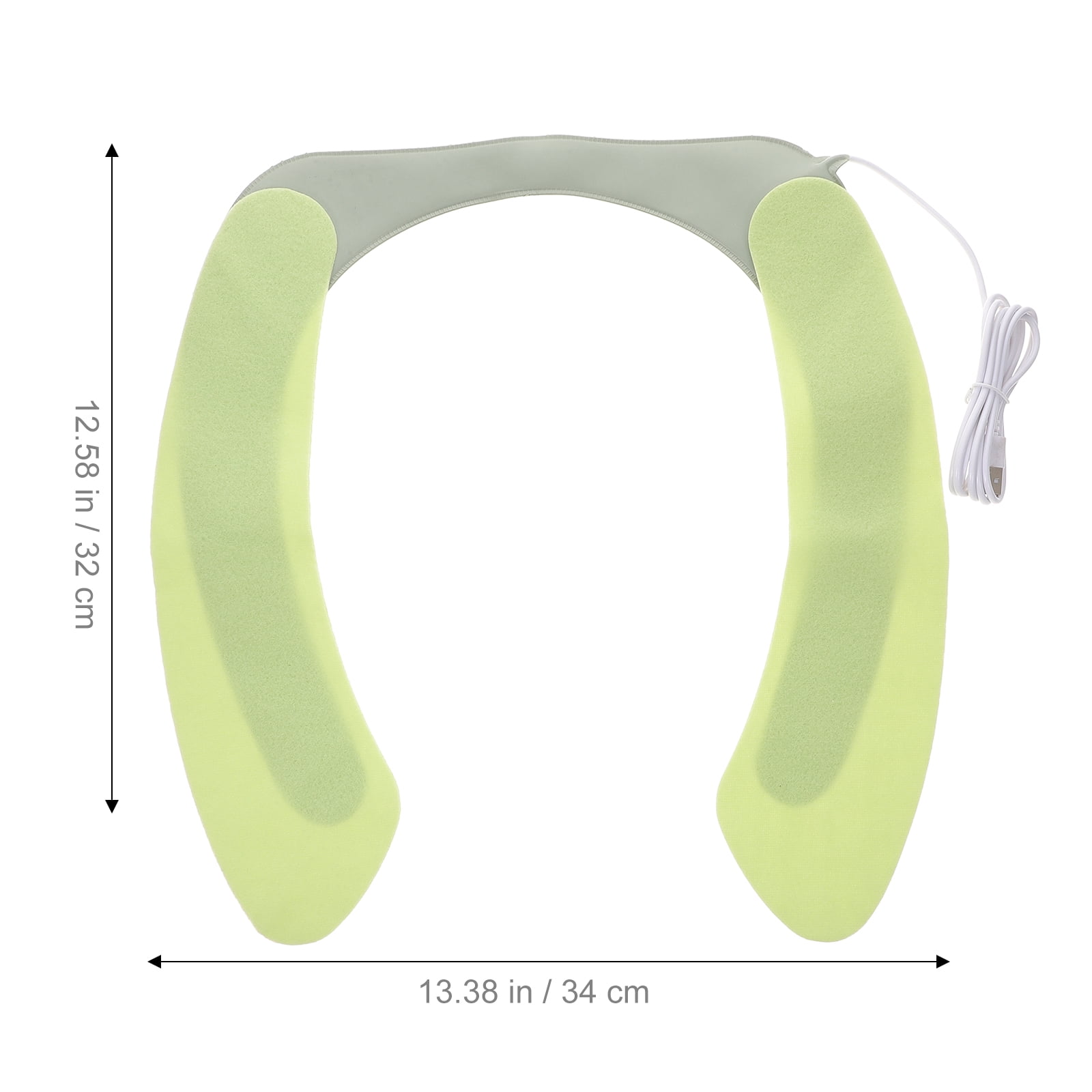 Heated Toilet Seat Cushion Toilet Seat Warmer Toilet Seat Heating Pad