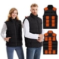 thumbnail image 1 of Heated Vest For Men Women, Warming Electric Heated Jacket, USB Rechargeable Heating Vest Lightweight, 1 of 9