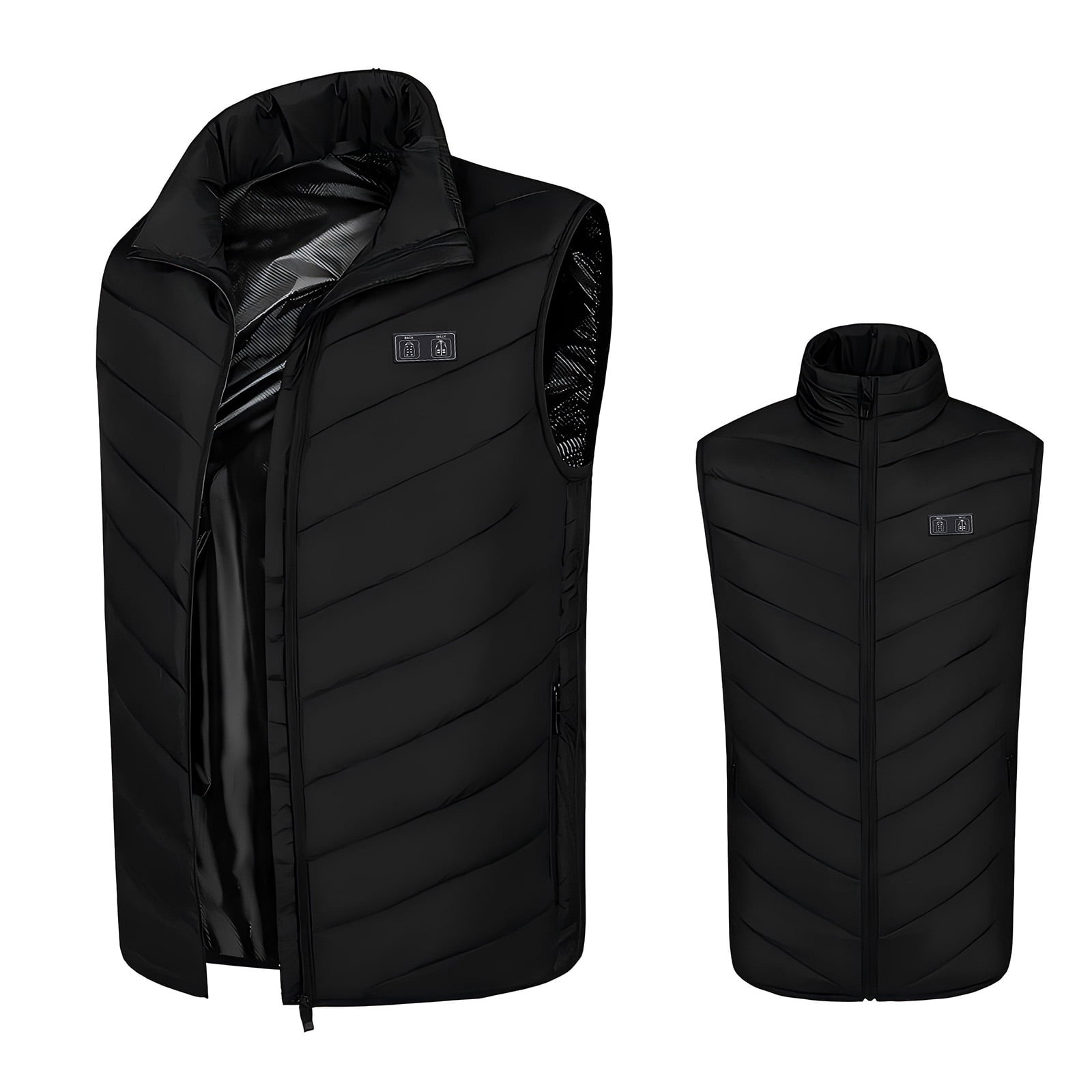 Mens Vest Hoson Heated Vest,Electric Lightweight Heated Vest