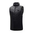 thumbnail image 1 of Heated Vest for Men and Women Heated Jacket Winter Warm Vest USB Charging Windproof Heated Vest Outerwear for Hiking, 1 of 1