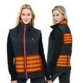 thumbnail image 1 of Heated Vest for Women, Dr. Prepare Adjustable Size Lightweight Heating Vest (Power Bank Not Included), 1 of 7