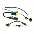 thumbnail image 1 of Heated Visor Plug Kit 127925 Compatible With Ski-Doo 860-2012-83, 1 of 1