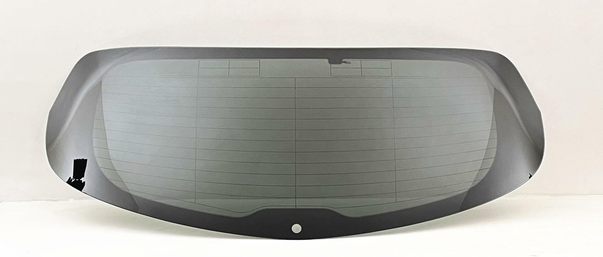 Heated W/ Antenna Rear Back Window Back Glass Compatible with Mazda CX ...