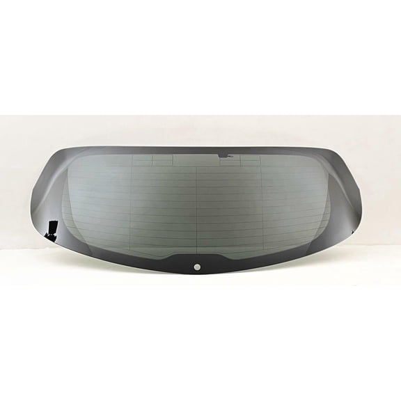 Heated W/ Antenna Rear Back Window Back Glass Compatible with Mazda CX-5 2013-2016 Models