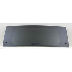 Heated W/ Hardware Back Tailgate Window Back Glass Compatible with Jeep Commander 2006-2011 Models