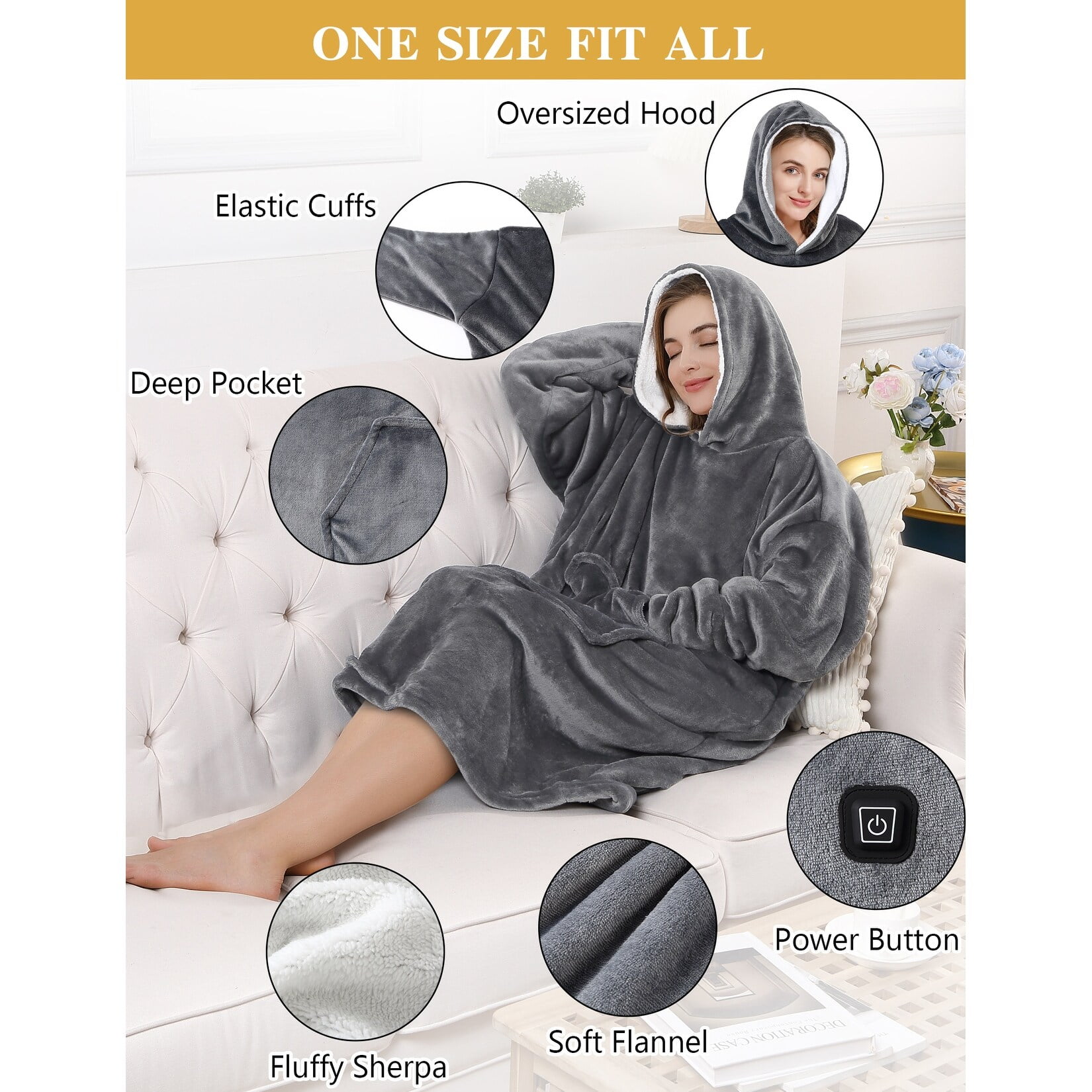 Battery pack electric blanket hotsell