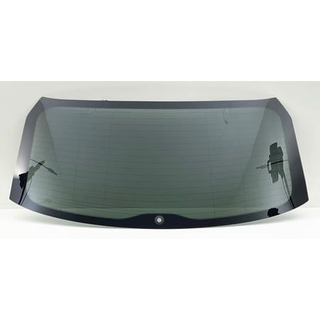 Heated With Antenna Back Window Back Glass Compatible with Audi Q3 2019-2025 Models