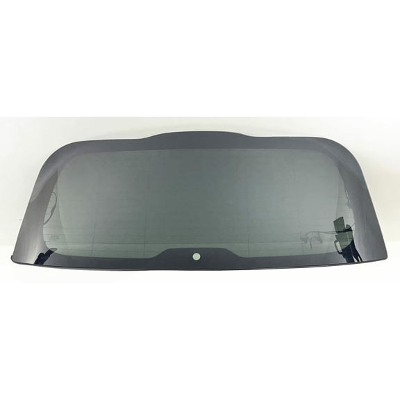 Heated With Antenna Back Window Back Glass Compatible with BMW X7 2019-2025 Models