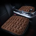 thumbnail image 1 of Heated seat cushion, heated seat mat car seat cushion | universal size heater car seat comfortable seat heating instant warmth for winter, 1 of 4