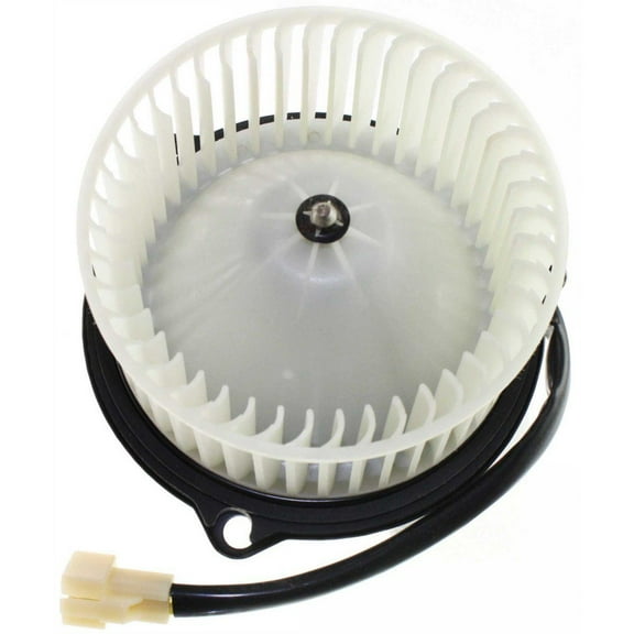 Heater A/C AC Blower Motor w/ Fan Cage NEW for Ram Pickup Truck Grand Cherokee