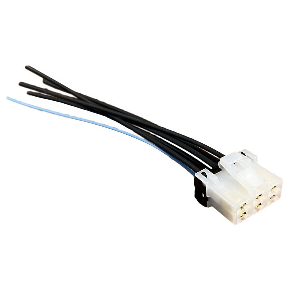 Heater AC HVAC Control Wiring Pigtail For XV 1317 For Impreza 1216