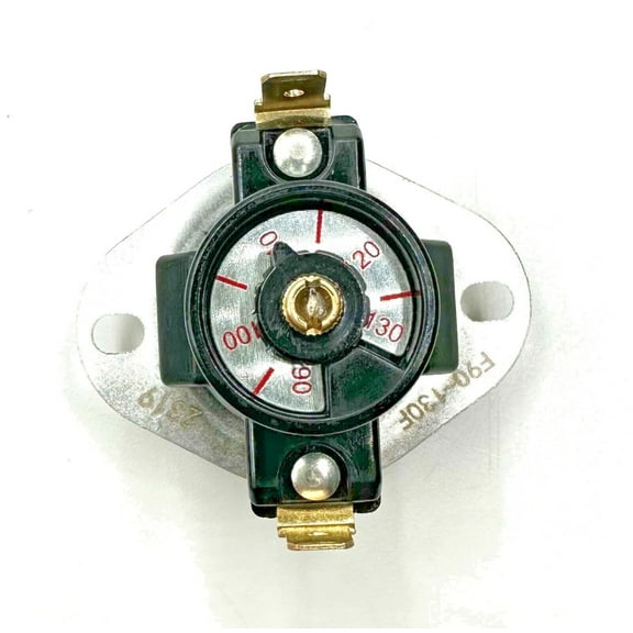 Heater Adjustable Fan Control Thermostat  range of 90F-130F SAME DAY SHIPPING