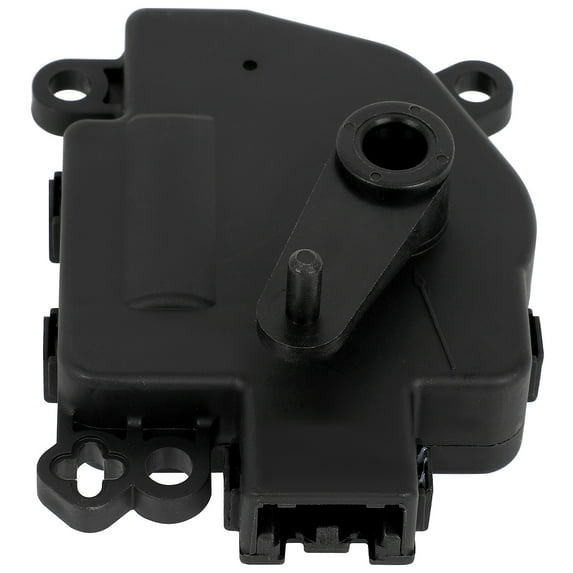 Heater Air Blend Door Actuator fit for 2004-2008 for Ford for F-150, 2004-2008 for Ford for Lobo, 2006-2008 for Lincoln for Mark LT 604-250 HVAC Blend Control Actuator