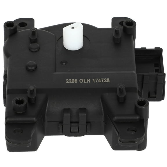 Heater Air Blend Door Actuator fit for 2013-2018 for Acura for ILX, 2013-2018 for Acura for RDX, 2013-2017 for Honda for Accord, 2012-2015 for Honda for Civic, 2012-2016 for Honda for CR-V 604-0860