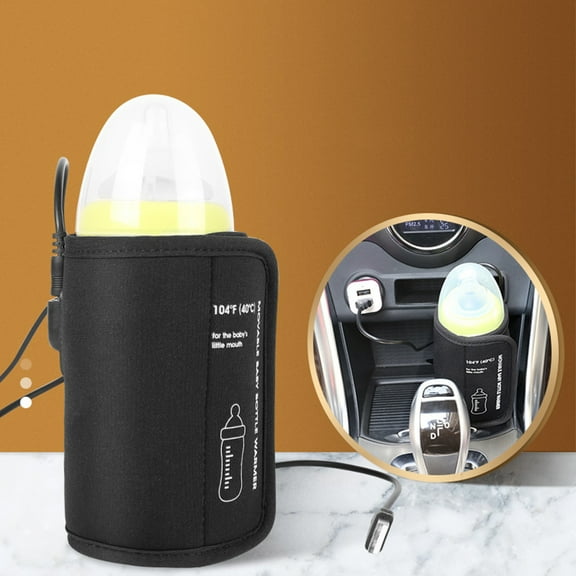 Heater Automotive Accessory Car Accessory Baby Bottle Warmer Car USB Baby Travel