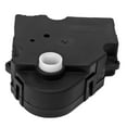 Heater Blend Door Actuator 00063495 Temperature Adjustment Black